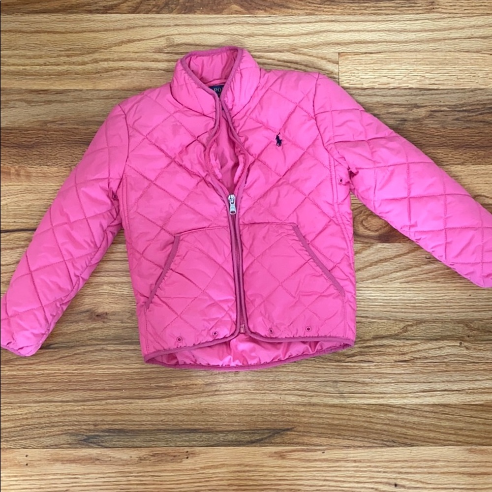 Ralph Lauren size 5 jacket